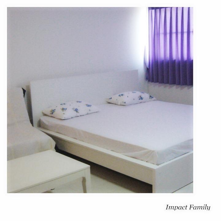 Impact Don Mueang Bangkok Guest House Buitenkant foto