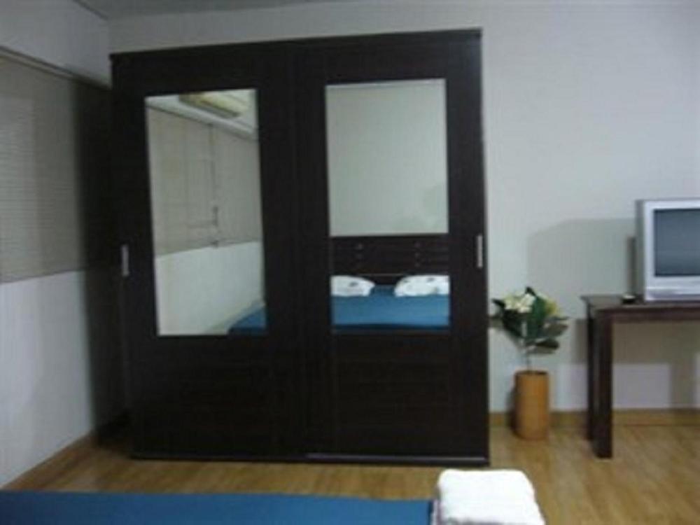Impact Don Mueang Bangkok Guest House Kamer foto