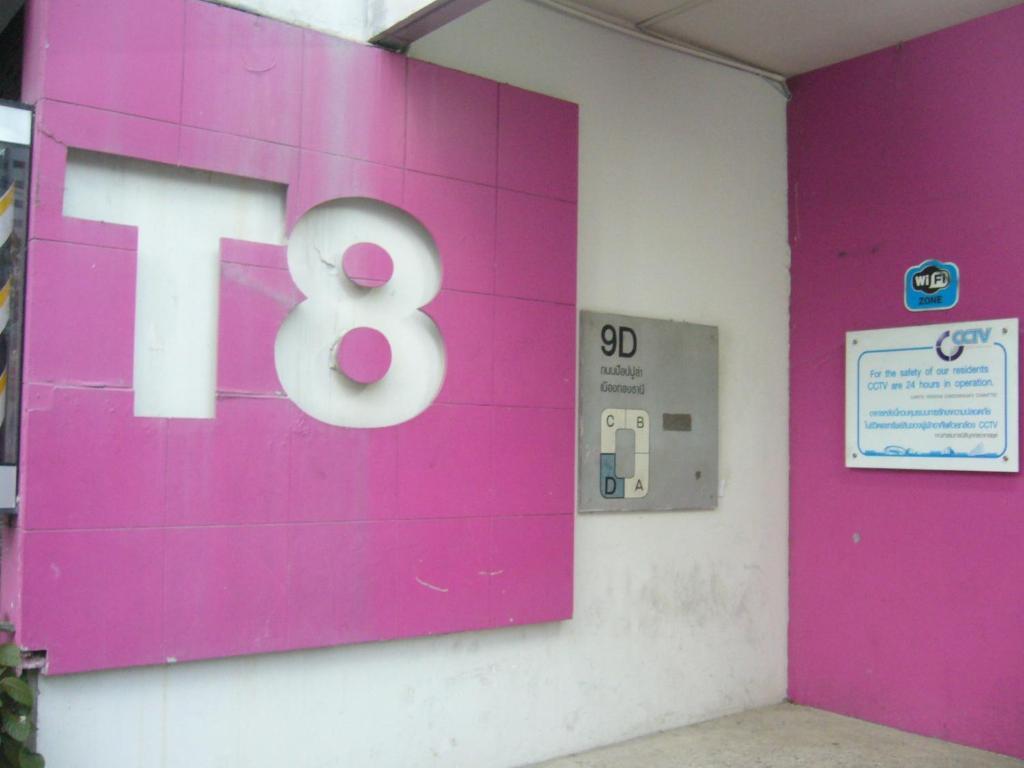Impact Don Mueang Bangkok Guest House Buitenkant foto