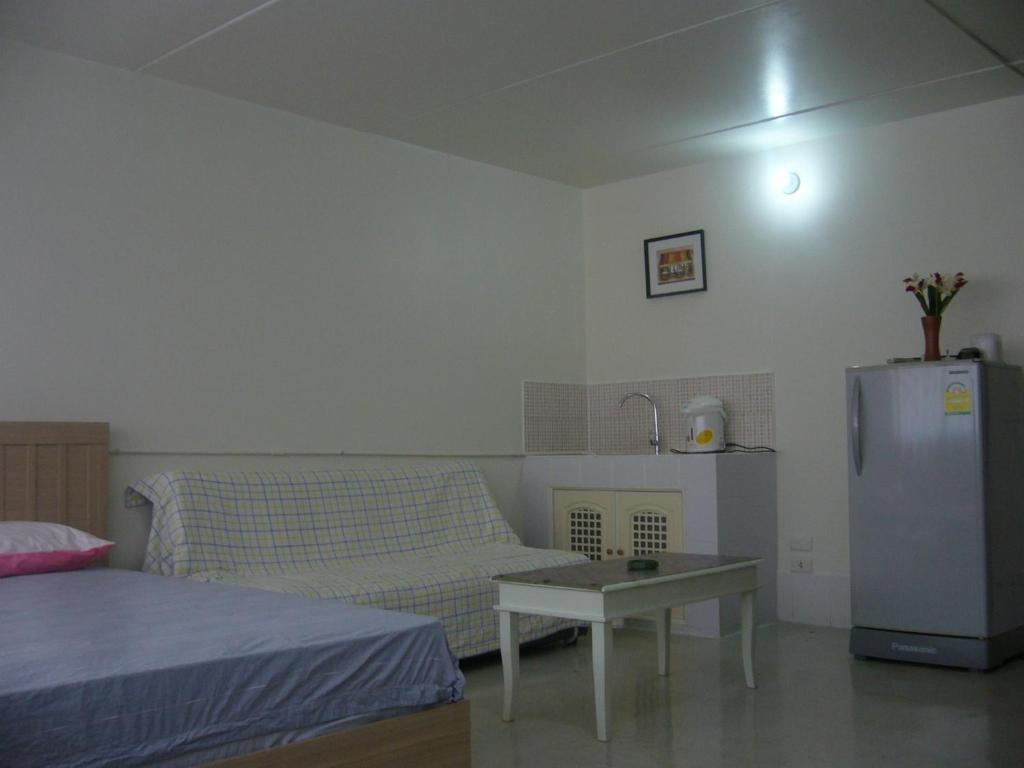 Impact Don Mueang Bangkok Guest House Buitenkant foto